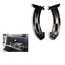 2 pieces bracket retaining