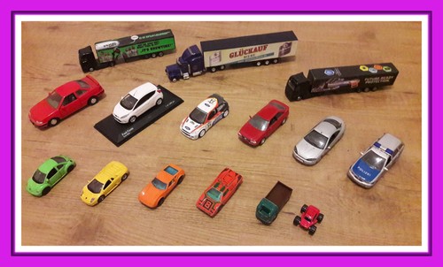 Matchbox autos modellautos - 15, autos,