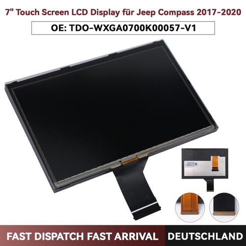 Lcd touchscreen display - lcd,
