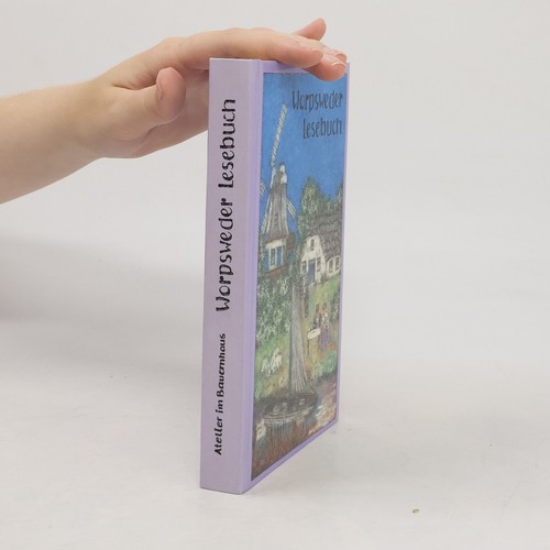 Worpsweder lesebuch - lesebuch , | 