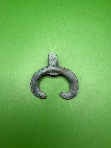 Wikingerzeit bronze anhänger - wikingerzeit,