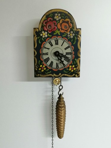 Jockele uhr schwarzwälder - uhr,