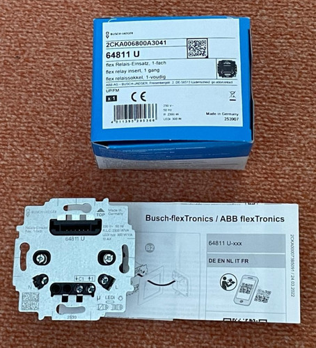 Busch jaeger elektronischer - jaeger,