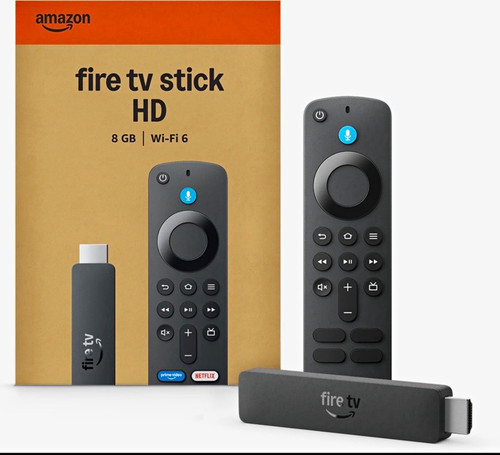 Amazon fire stick 8 gb - tv, hd