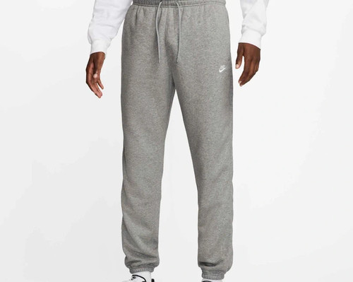 Nike jogginghose grau nk - grau, xl