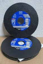 10x PFERD Metall-Trennscheibe