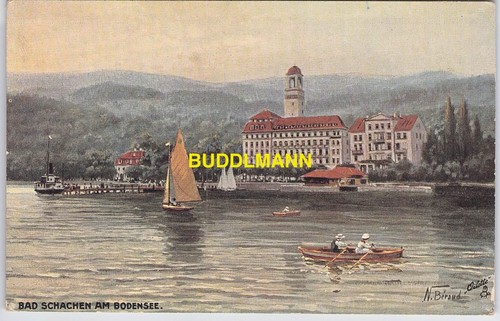 Bad schachen bodensee - bad,