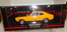 Minichamps 1:18 Ford Capri RS