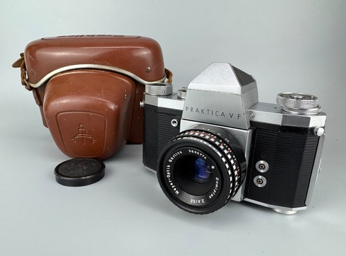 Vintage praktica analoge - vintage, vf