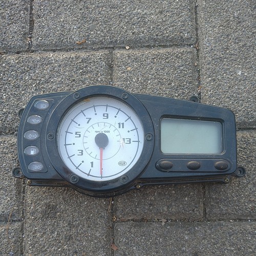Piaggio nrg tachometer - 50,