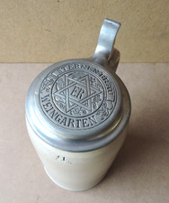 alt Bierkrug 1L / Sonnen