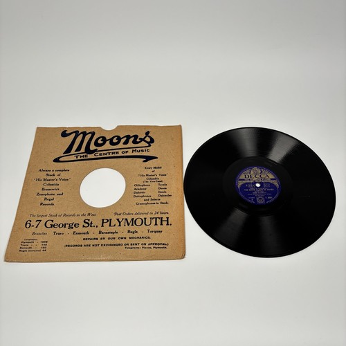 Decca rpm gramophone - decca,
