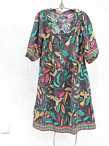 Buntes sommerkleid - buntes,