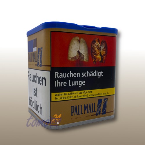 Pall mall authentic blau - mall,