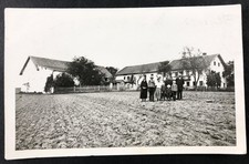AK Foto Postkarte - Bauernhof