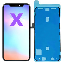 FHD Display Für iPhone X Ersatz LCD OLED Bildschirm 3D TouchScreen Vormontiert