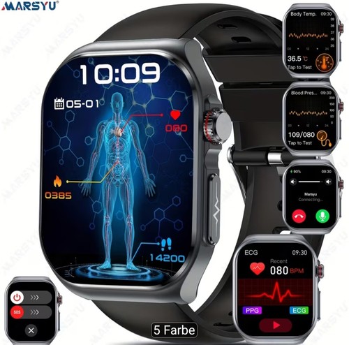 2026 neue smartwatch - neue,