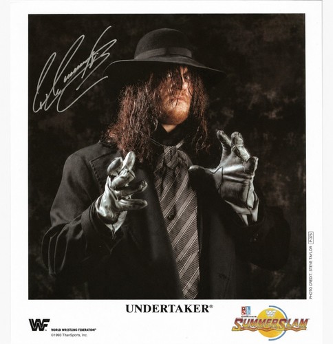 The undertaker - the,