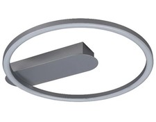 Livarno home LED-Deckenleuchte Deckenlampe Lampe Leuchte Acryl Rund *B-Ware