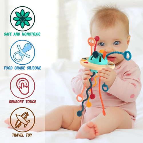 Funny puller baby spielzeug - puller, ab