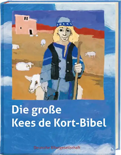Die große kees kort bibel - die, kort-bibel