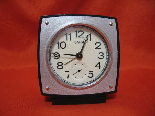 Vintage soviet mechanical - vintage,