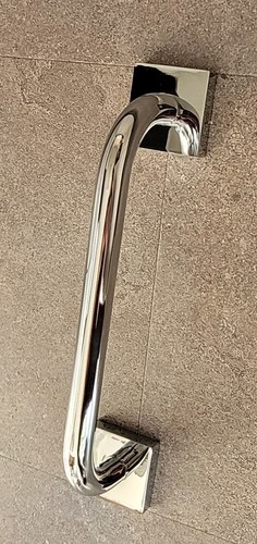 Mezzo chrome wannengriff - chrome,