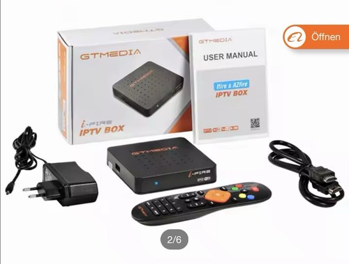 Gtmedia ifire box - gtmedia,