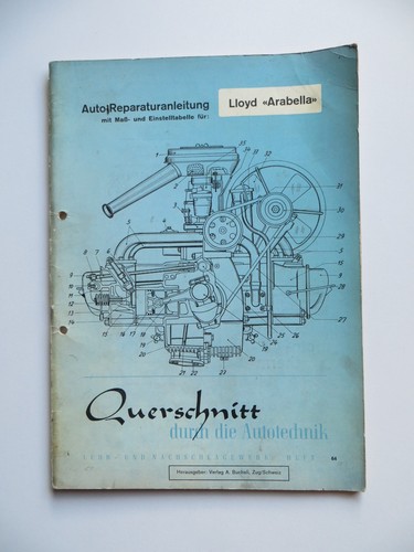 Bucheli reparaturanleitung - bucheli,