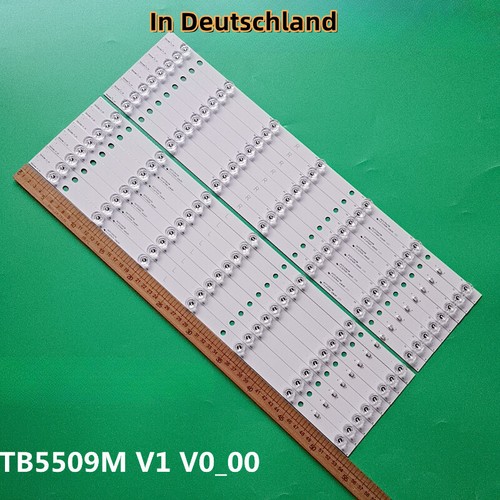 Led streifen für 55ax670a - led-streifen,