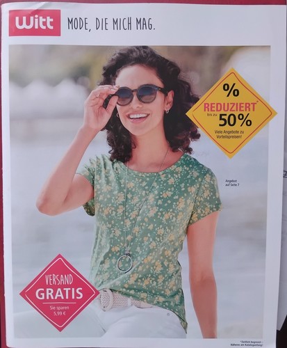 Katalog witt weiden - 2025, mode