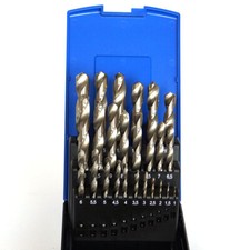 BGS HSS Bohrer Satz Ø 1 - 13