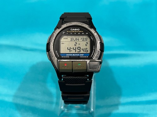Casio v30 data - data, bank