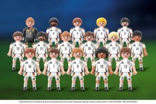 Playmobil Fußball DFB-Stars -