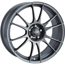 Alloy wheel set Smart Fortwo