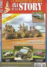 4X4 STORY N°57 JEEP CJ8