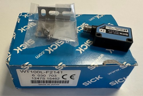 Sick miniatur lichtschranke - sick, miniatur-lichtschranke