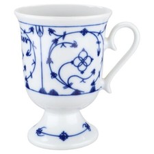 Pharisäertasse "Pharisäer" Königl. pr. Tettau Indisch blau