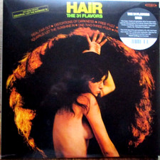 FIREBIRDS THE 31 FLAVORS hair