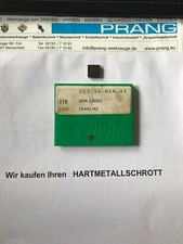 10  WIDIA  SPUN120312 TTR /