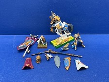 Edler + Held mit Armeestandarte der Hochelfen