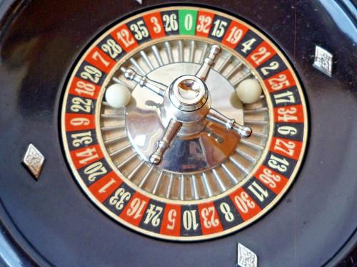 Roulette mit spielregeln - roulette, am