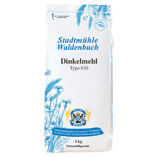 Stadtmühle Waldenbuch Dinkelmehl Type 630 5 kg (3,20 € / kg)