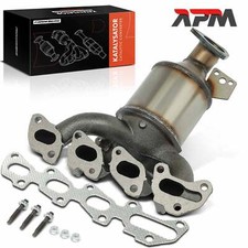 Katalysator Krümmerkat Benzin für Opel Astra J Chevrolet Aveo Schrägheck 1.2 1.4