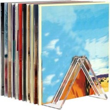 Multifunction Vinyl LP Rack