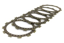 Kupplung Lamellen Beläge Satz