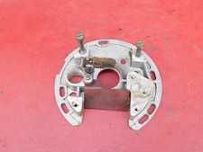 Adler M100 M 100 orig. Noris Zündankerplatte Zündung Lima Lichtmaschine