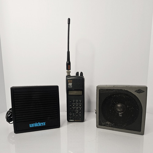 Uniden bearcat bc235xlt trunk - uniden,