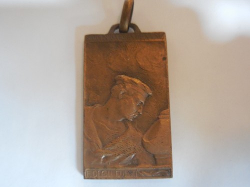 Medaille schiffsregie amerigo - schiffsregie,