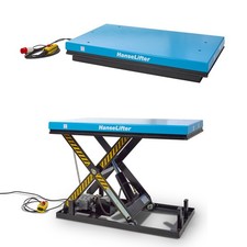 Hanselifter Stationärer